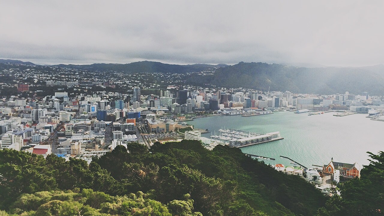 The Perfect Auckland to Wellington Road Trip Itinerary Enterprise RentACar